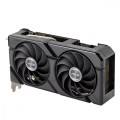 Asus Karta graficzna Dual Radeon RX 7600 EVO OC Edition 8GB GDDR6 
