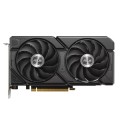Asus Karta graficzna Dual Radeon RX 7600 EVO OC Edition 8GB GDDR6 