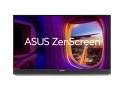 Asus Monitor 27 cali MB27ACF ZEN SC IPS QHD100Hz USB-C HDMI 