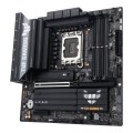 Asus Płyta główna TUF GAMING B860M-PLUS s1851 4DDR5 USBC mATX 