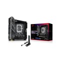 Asus Płyta główna ROG STRIX B860-I GAMING WIFI s1851 4DDR5 TB ITX 
