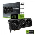Asus Karta graficzna GeForce RTX 5070 OC PRIME-RTX5070-O12G DLSS 4  + Gra Pragmata