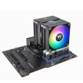 Thermaltake Chłodzenie procesora ASTRIA 600 ARGB Lighting (TDP 265W, 2x120mm) 