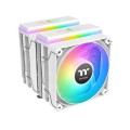Thermaltake Chłodzenie procesora ASTRIA 600 ARGB Lighting (TDP 265W, 2x120mm) White 