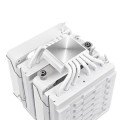Thermaltake Chłodzenie procesora ASTRIA 600 ARGB Lighting (TDP 265W, 2x120mm) White 