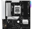 ASRock Płyta główna B850M PRO RS AM5 4DDR5 mATX 