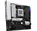 ASRock Płyta główna B850M PRO RS AM5 4DDR5 mATX 
