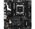 ASRock Płyta główna B850M-X R2.0 AM5 2DDR5 M.2 USBC mATX 