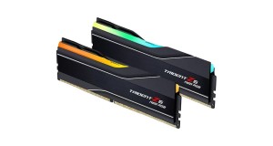 G.SKILL Pamięć PC - DDR5 32GB (2x16GB) Trident Neo AMD RGB 6400MHz CL30 Black 
