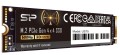 Silicon Power Dysk SSD US75 2TB M.2 PCIe Gen4x4 NVMe 1.4 7000/6500 MB/s