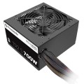 Thermaltake Chłodzenie TR2 S Black 700W (80+ 230V EU, 2xPEG, 120mm, Single Rail) 