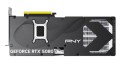 PNY Karta graficzna GeForce RTX5080 OC 3F 16GB 256-bit 960GB/s  DLSS 4  + Gra Pragmata