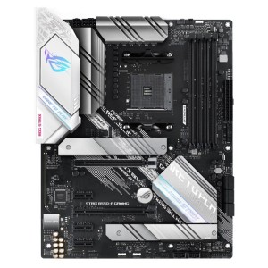 Asus Płyta główna ROG STRIX B550-A GAMING AM4 4DDR4 HDMI/DP ATX 