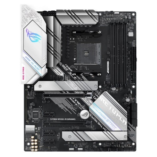 Asus Płyta główna ROG STRIX B550-A GAMING AM4 4DDR4 HDMI/DP ATX 
