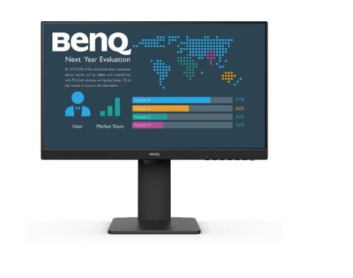 Benq Monitor 23.8 cala BL2486TC LED 4ms/1000:1/IPS/HDMI 
