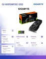 Gigabyte Karta graficzna GeForce RTX 5070 WINDFO FORCE OC SFF 12G 192BIT  DLSS 4 + Gra Pragmata