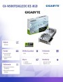 Gigabyte Karta graficzna GV-N506TEAGLEOC ICE-8GD 