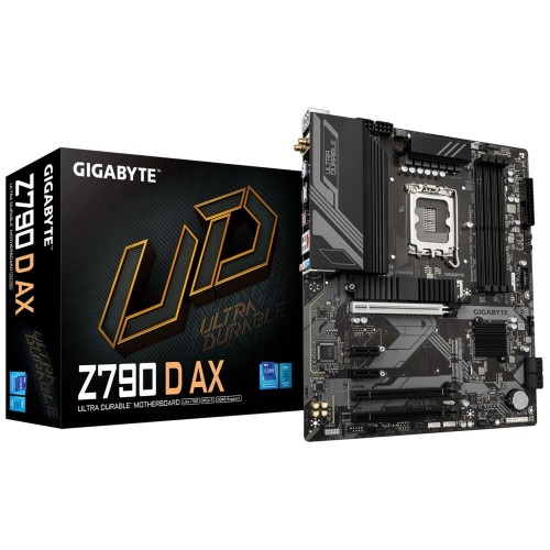 Gigabyte Płyta główna Z790 D AX s1700 4DDR5 HDMI/DP ATX 