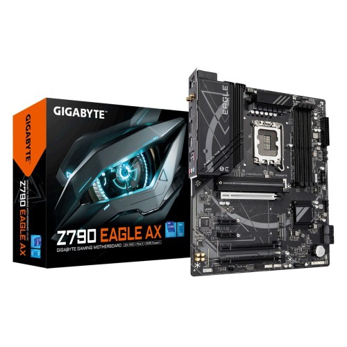 Gigabyte Płyta główna Z790 EAGLE AX s1700 4DDR5 HDMI/DP ATX 