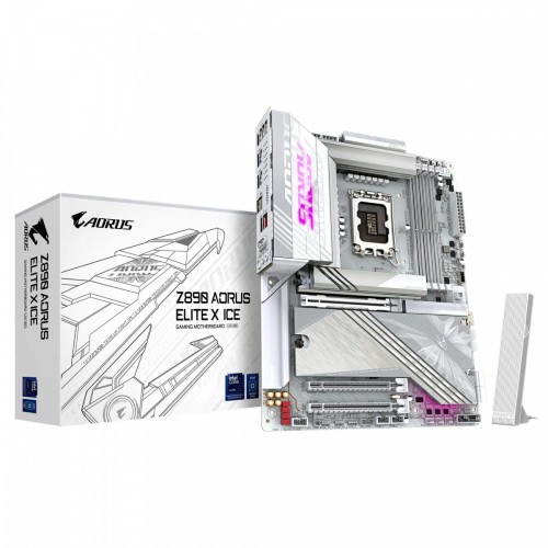 Gigabyte Płyta główna Z890 A ELITE X ICE 
