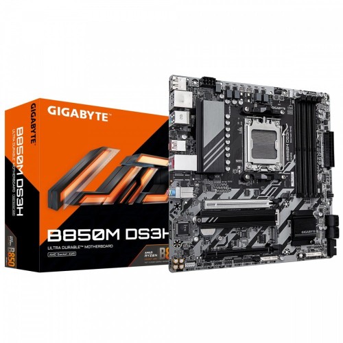 Gigabyte Płyta główna B850M DS3H 