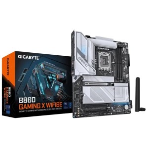 Gigabyte Płyta główna B860 GAMING X WIFI6E 