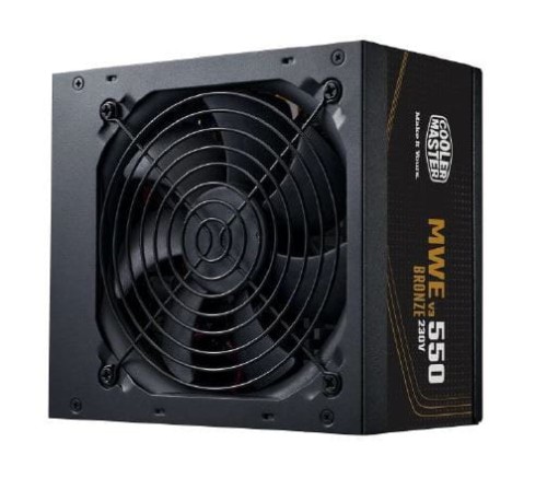 Cooler Master Zasilacz MWE Bronze 550W v3 80+ ATX 3.1 