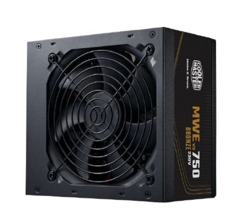 Cooler Master Zasilacz MWE Bronze 750W V3 ATX 3.1 