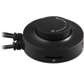 Defender Głośniki komputerowe SPITFIRE 2.0 6W LED USB 