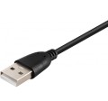 Defender Głośniki komputerowe SPITFIRE 2.0 6W LED USB 