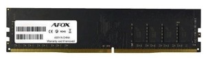 AFOX Pamięć PC - DDR4 16GB 3200MHz CL22 