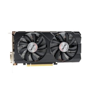 AFOX Karta graficzna - Geforce RTX2060 SUPER 8GB GDDR6 3xDP HDMI ATX Dual V2 