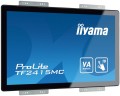 IIYAMA Monitor 24 TF2415MC-B2 pojemnościowy 10PKT, pianka, HDMI, DP 
