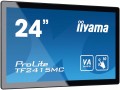 IIYAMA Monitor 24 TF2415MC-B2 pojemnościowy 10PKT, pianka, HDMI, DP 