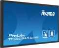IIYAMA Monitor 55 cali TF5539AS-B1AG,IPS,4K,HDMIx2,DP,RJ45,3xUSB,2x10W,      ANDROID,24/7,IP65 