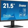 IIYAMA Monitor 21,5 cala XU2293HS-B6 IPS/HDMI/DP/SLIM/2x1W 