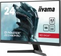 IIYAMA Monitor 24 cale GC2480HSU-B1,VA,180HZ,1500R,USBx2,0,5ms,300cd 