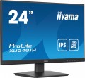 IIYAMA Monitor 24 cale XU2491H-B1 IPS, HDMI, DP, 0,5ms, 300cd 