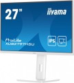 IIYAMA Monitor 27 cali XUB2797HSU-W2 IPS,FHD,HAS,300cd,(5y) 