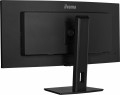IIYAMA Monitor 34 cali XCB3494WQSU-B1 VA,UWQHD,1500R,2xHDMI,DP,2xUSB,2xUSB-C 