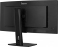 IIYAMA Monitor 34 cali XCB3494WQSU-B1 VA,UWQHD,1500R,2xHDMI,DP,2xUSB,2xUSB-C 
