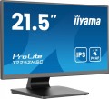 IIYAMA Monitor 22 cale T2252MSC-B2AG 10 PKT. POJ,IPS,HDMI,DP,2x1W,7H,2xUSB,  AG-(Anti Glare) 