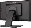 IIYAMA Monitor 22 cale T2252MSC-B2AG 10 PKT. POJ,IPS,HDMI,DP,2x1W,7H,2xUSB,  AG-(Anti Glare) 
