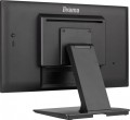 IIYAMA Monitor 22 cale T2252MSC-B2AG 10 PKT. POJ,IPS,HDMI,DP,2x1W,7H,2xUSB,  AG-(Anti Glare) 