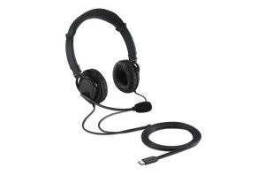 Kensington Słuchawki USB-C  Hi-Fi 