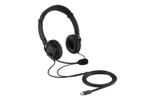 Kensington Słuchawki USB-C  Hi-Fi 