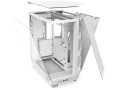 NZXT Obudowa H6 Flow RGB z oknem Biała 