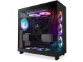 NZXT Wentylator NZXT F240 RGB CORE PWM czarny 