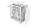 NZXT Obudowa H7 Flow Midi Tower z oknem (2024) Biała 