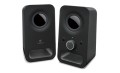 Logitech Z150 Głośniki 2.0 980-000814 Czarny